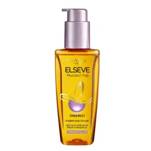 Elseve Mucizevi Saç Bakım Yağı Onarıcı 100 ml