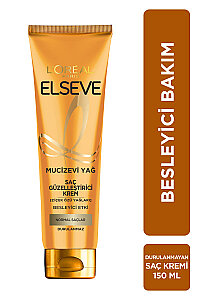 Elseve Mucizevi Yağ Saç Güzelleştirici Krem Tüm Saçlar İçin 150ml