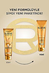 Elseve Mucizevi Yağ Saç Güzelleştirici Krem Tüm Saçlar İçin 150ml - 5