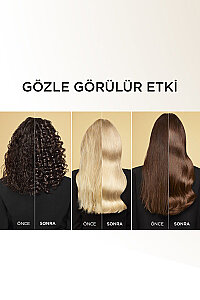 Elseve Mucizevi Yağ Saç Güzelleştirici Krem Tüm Saçlar İçin 150ml - 6
