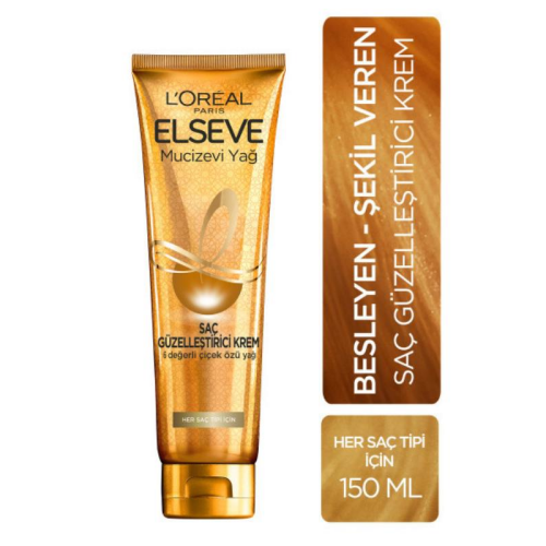 Elseve Saç Bakım Kremi 150 ml - 1