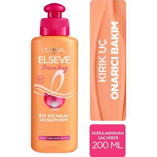 Elseve Saç Bakım Kremi Dream Long 200 ml - 1