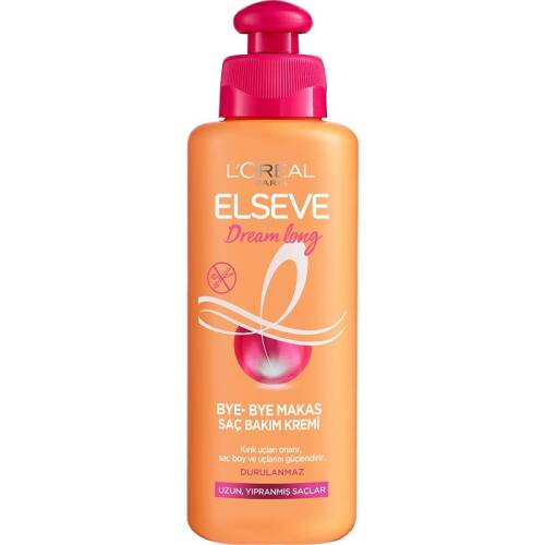 Elseve Saç Bakım Kremi Dream Long 200 ml - 2