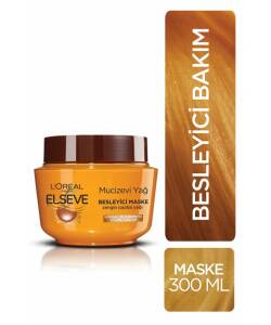 Elseve Saç Maskesi 6 Mucizevi Yağ 300 ml