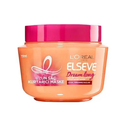 Elseve Saç Maskesi Dream Long 300 ml - 2