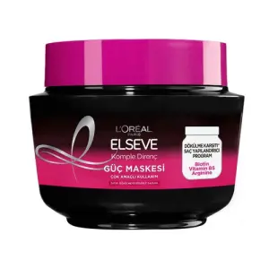 Elseve Saç Maskesi Komple Direnç 300 ml - 2