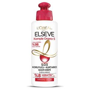 Elseve S.O.S. Koruyucu Kurtarıcı Bakım Kremi 200 ml - 2