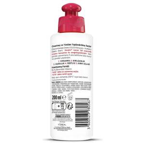 Elseve S.O.S. Koruyucu Kurtarıcı Bakım Kremi 200 ml - 3