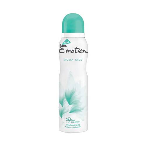 Emotion Deodorant Aqua Kiss 150 ml - 1
