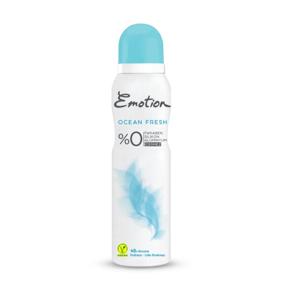 Emotion Deodorant Ocean Fresh 150 ml - 1