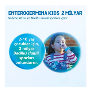 Enterogermina Kids 5 ml 10 Flakon - 4