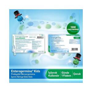 Enterogermina Kids 5 ml 20 Flakon - 3