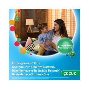 Enterogermina Kids 5 ml 20 Flakon - 5