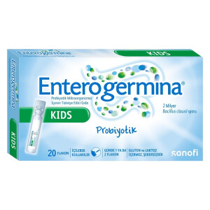 Enterogermina Kids 5 ml 20 Flakon - 1