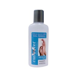 Essweet Oje Çıkarıcı Aseton 130 ml - Şeffaf
