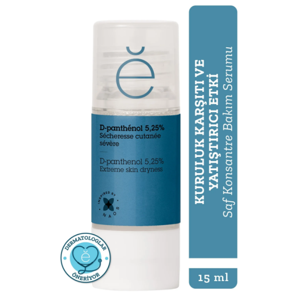 Etat Pur D Panthenol Pure Active Konsantre Bakım Ürünü 15 ml - 1