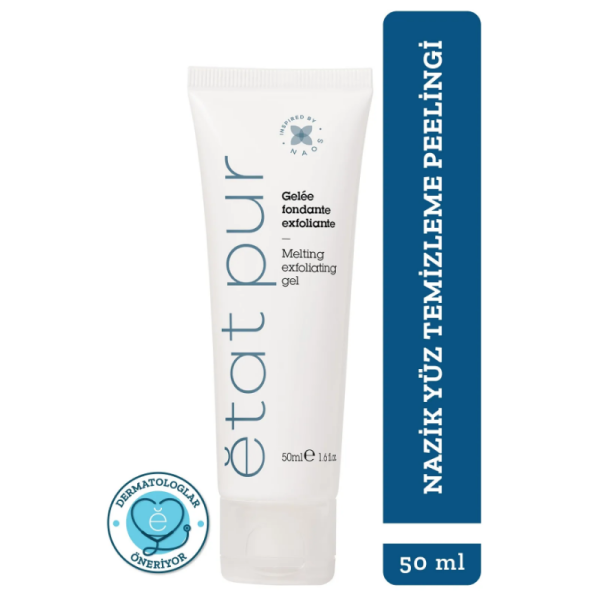 Etat Pur Gelee Exfoliante Peeling 50 ml - 1