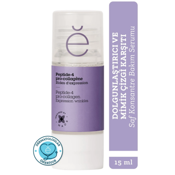 Etat Pur Peptide Collagen Konsantre Bakım Ürünü 15 ml - 1