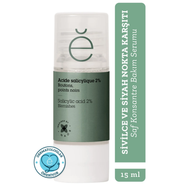 Etat Pur Salicylique Acid %2 15 ml - 1