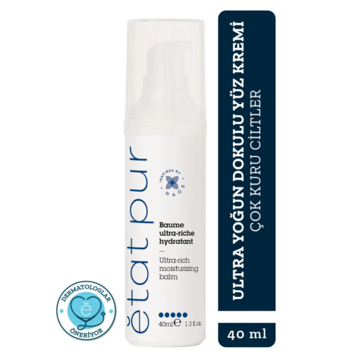 Etat Pur Ultra Rich Moisturizing Balm 40 ml - 1