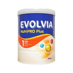 Evolvia NutriPro Plus 1 800 gr Bebek Sütü - Evolvia