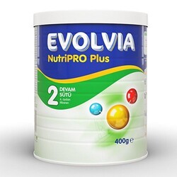 Evolvia Nutripro Plus 2 400 gr - Evolvia
