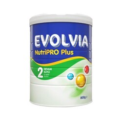 Evolvia NutriPro Plus 2 800 gr Bebek Devam Sütü - Evolvia