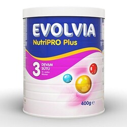 Evolvia Nutripro Plus 3 400 gr - Evolvia