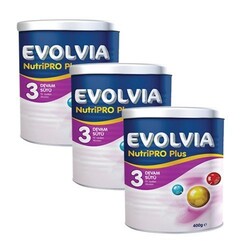 Evolvia Nutripro Plus 3 400 gr (3'lü Avantaj Paketi) - Evolvia
