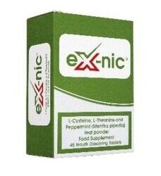 Ex-Nic Takviye Edici Gıda 45 Tablet