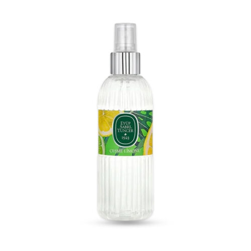 Eyüp Sabri Tuncer Çeşme Limonu Kolonyası Sprey 150 ml - 1