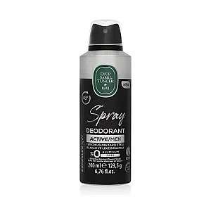 Eyüp Sabri Tuncer Deodorant Sprey-Aktif (Bay) 200 ml