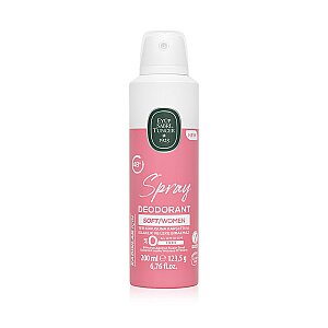Eyüp Sabri Tuncer Deodorant Sprey-Soft (Bayan) 200 ml