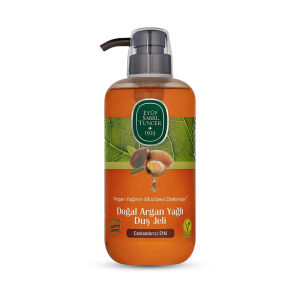 Eyüp Sabri Tuncer Duş Jeli Argan Yağlı 600 ml