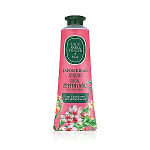 Eyüp Sabri Tuncer Japon Kiraz Çeçeği El Ve Vücut Kremi 50ml