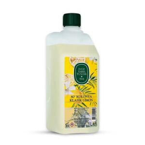 Eyüp Sabri Tuncer Klasik Limon Kolonyası 1 lt