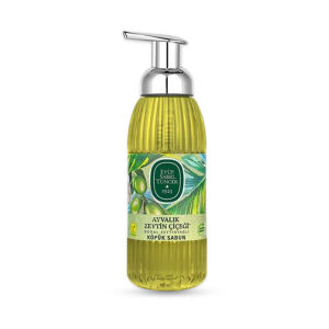 Eyüp Sabri Tuncer Köpük Sabun Ayvalık Zeytin Çiçeği 500 ml