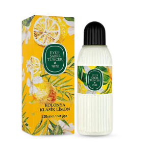 Eyüp Sabri Tuncer Limon Kolonyası Pet Şişe 200 ml