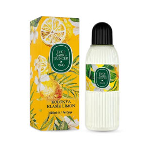 Eyüp Sabri Tuncer Limon Kolonyası Pet Şişe 400 ml