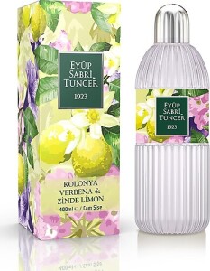 Eyüp Sabri Tuncer Limon Verbana Zinde 400 Ml
