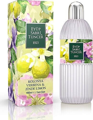 Eyüp Sabri Tuncer Limon Verbana Zinde 400 Ml - 1