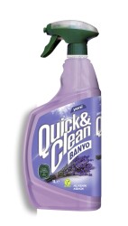 Eyüp Sabri Tuncer Quick&Clean Lavanta Yağlı Yüzey Temizleyici 1 Lt