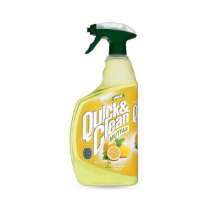 Eyüp Sabri Tuncer Quick&Clean Limon Yağlı Yüzey Temizleyici 1 Lt