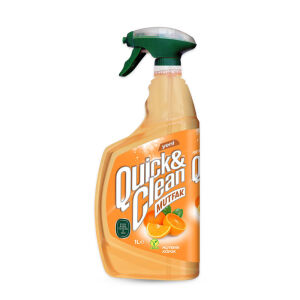 Eyüp Sabri Tuncer Quick&Clean Portakal Yağlı Yüzey Temizleyici 1 Lt