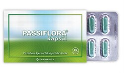 Farmavita Passiflora 10 Kapsül