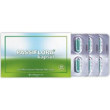 Farmavita Passiflora 30 Kapsül - 2