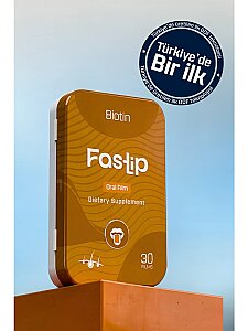 Fastlip Biotin 30 Oral Film