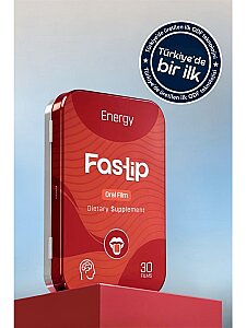 Fastlip Energy 30 Oral Film