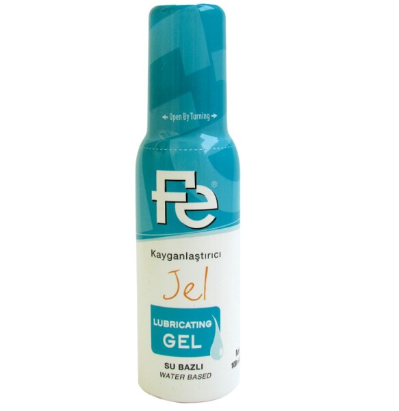 Fe Kayganlaştırıcı Jel Naturel 100 ml - 1