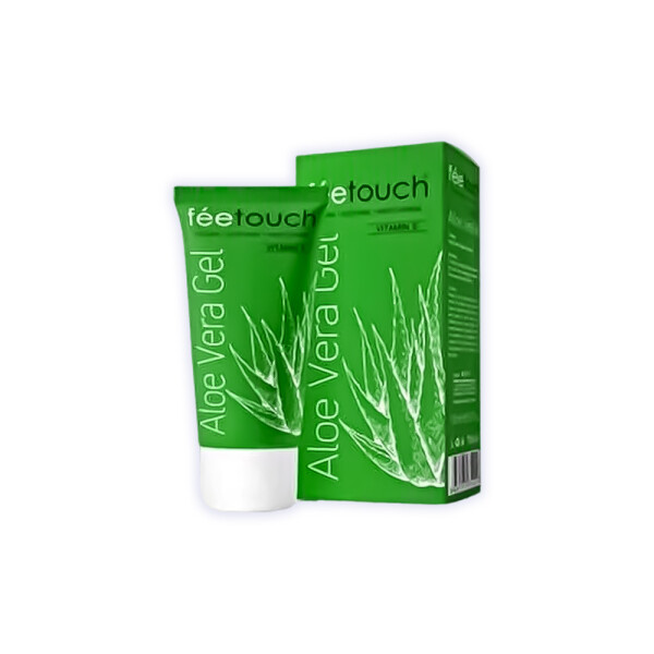 Feetouch Aloevera Jel 150 ml - 1